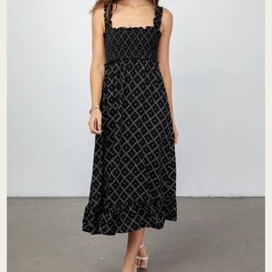 Rails - Sigrid Dress In Zanzibar